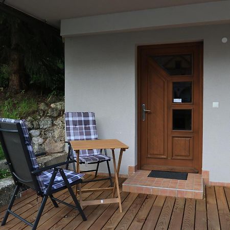 Studio Marjetica Zgornje Gorje Exterior foto