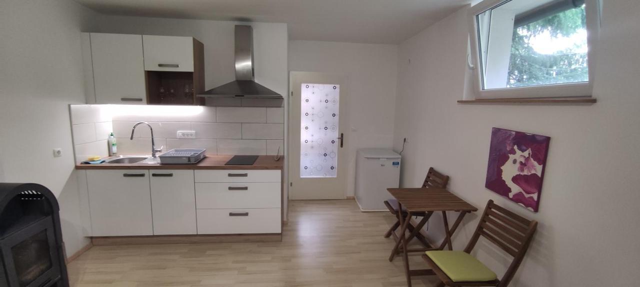 Studio Marjetica Zgornje Gorje Exterior foto