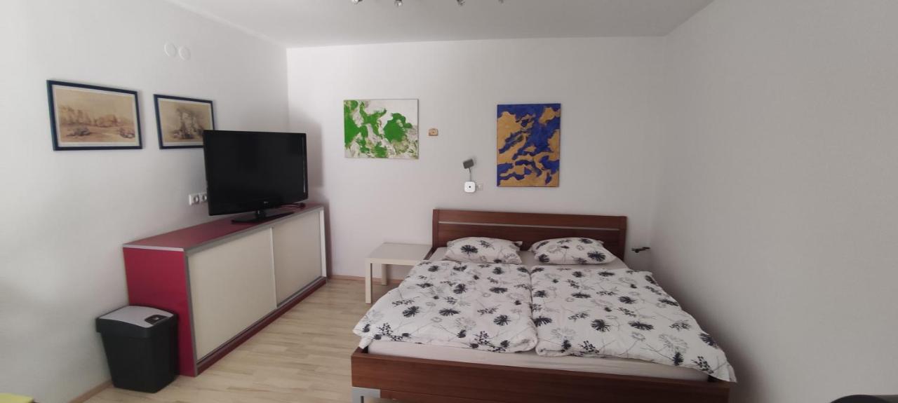 Studio Marjetica Zgornje Gorje Exterior foto